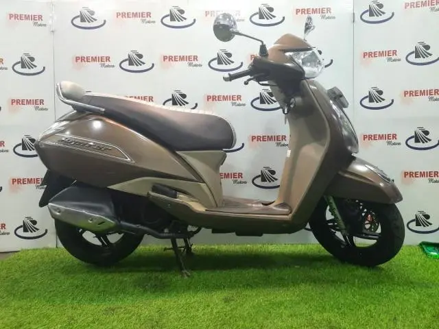 TVS Jupiter Classic 110cc 2019