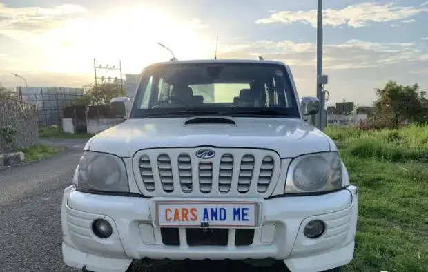 Mahindra Scorpio VLS 2.2 AT M HAWK 2008