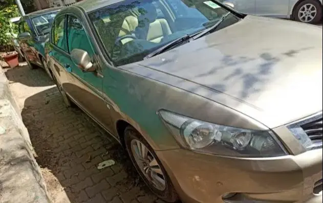 Honda Accord 2.4 ELEGANCE MT 2010