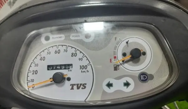 TVS Scooty Pep+ 90cc BS6 2020