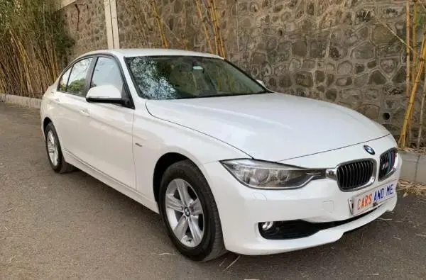 BMW 3 Series 320D LUXURY LINE 2014