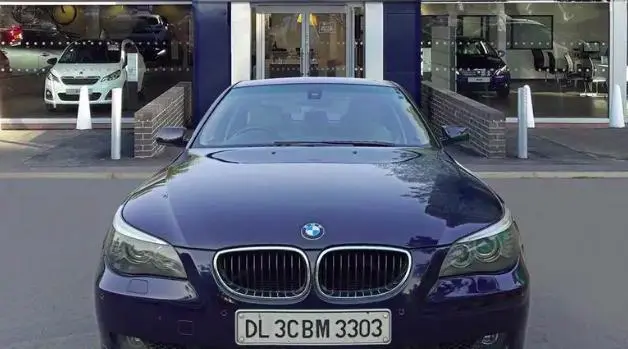 BMW 5 Series 520d 2009