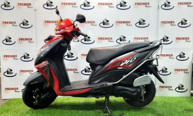 Honda Dio 110cc 2019