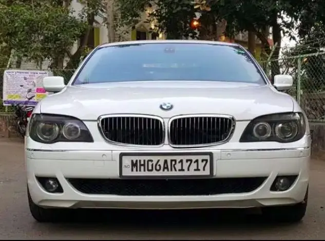 BMW 7 Series 730Ld 2008
