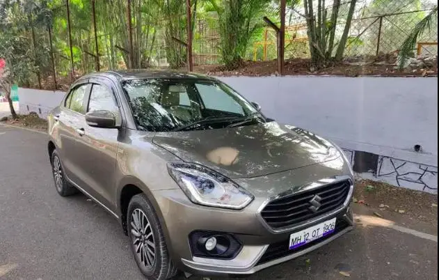 Maruti Suzuki Dzire ZDi+ AMT 2018