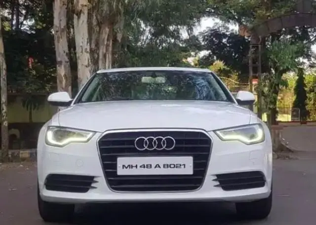 Audi A6 2.0 TDI Premium Plus 2012