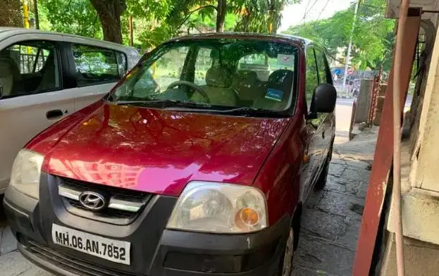 Hyundai Santro Xing GL 2008