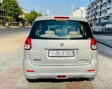 Maruti Suzuki Ertiga VDi 2015