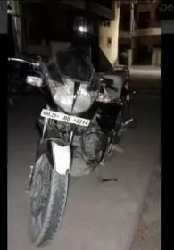 TVS Apache RTR 160cc 2007