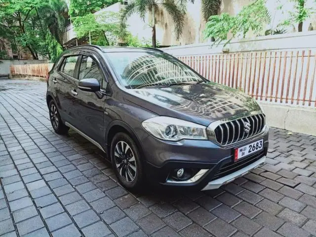 Maruti Suzuki S-Cross Zeta 1.6 2018