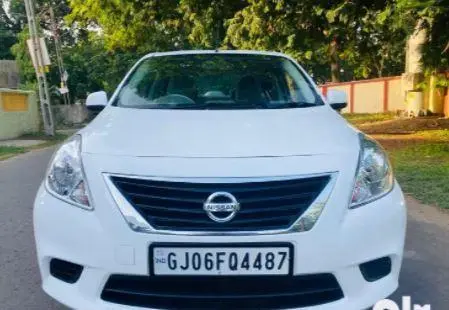 Nissan Sunny XL DIESEL 2013