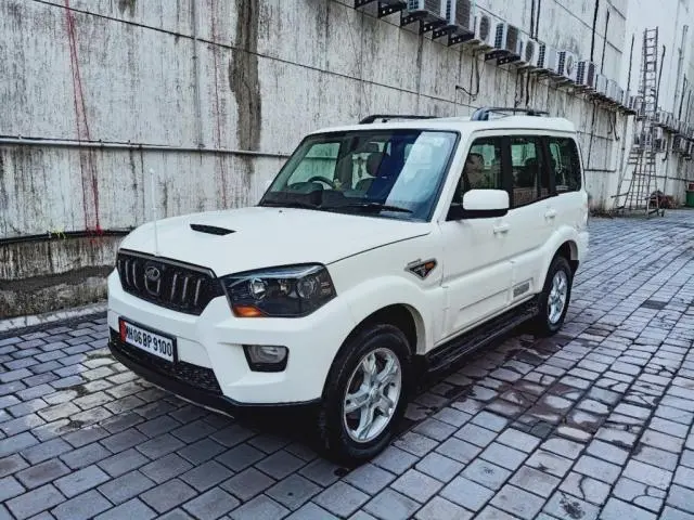 Mahindra Scorpio S10 2015