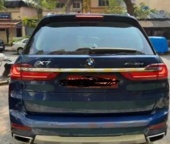 BMW X7 xDrive 40i BS6 2020