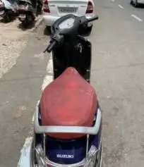Suzuki Access 125cc-Disc 2016