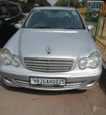Mercedes-Benz C-Class C200 Kompressor 2007
