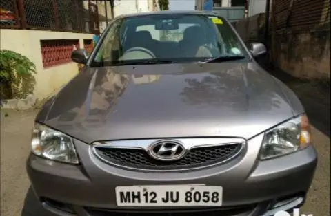 Hyundai Accent GLE 2013