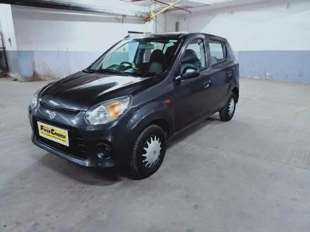 Maruti Suzuki Alto 800 LXi CNG 2016