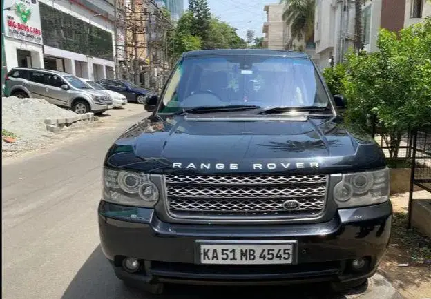 Land Rover Range Rover 3.0 V6 DIESEL VOGUE 2012