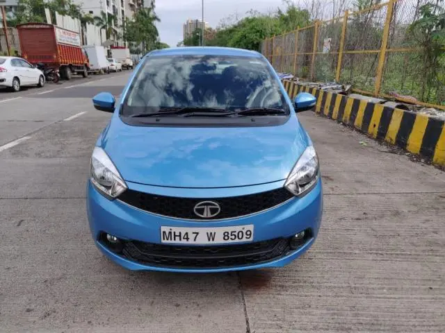 Tata Tigor Revotron XT 2017