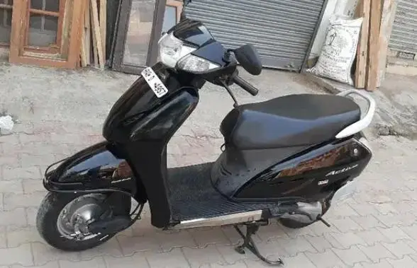 Honda Activa 110cc 2014