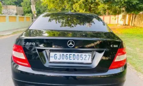 Mercedes-Benz C-Class 220 CDI AT 2010