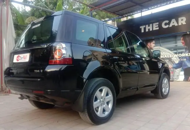 Land Rover Freelander 2 SD4 HSE 2013
