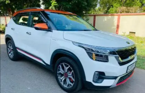 Kia Seltos GTX Plus DCT 1.4 Petrol 2019