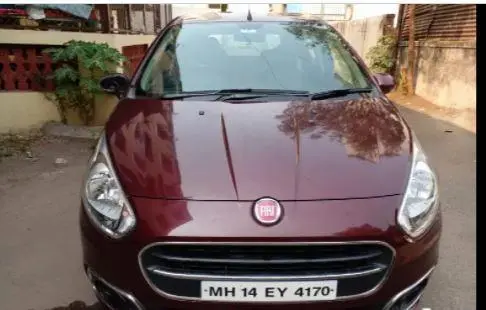Fiat Punto Active 1.2 2012
