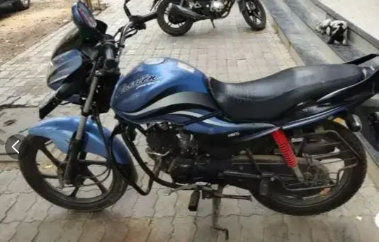 Hero Passion Pro 110cc Drum 2018
