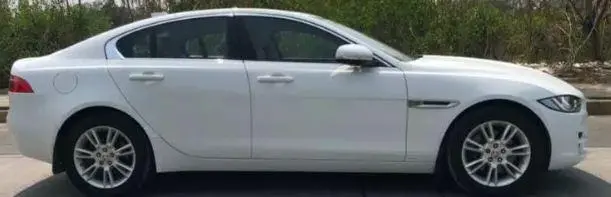 Jaguar XE Portfolio Diesel 2018