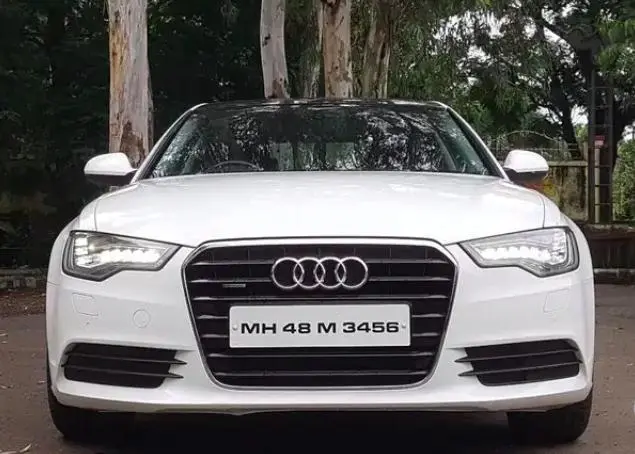 Audi A6 2.0 TDI Premium Plus 2012