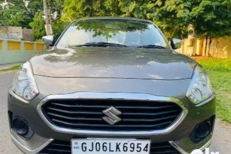 Maruti Suzuki Swift DZire VXi 2018