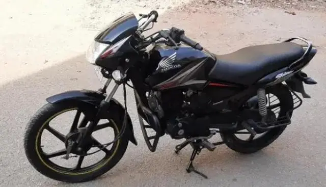 Honda CB Shine 125cc 2010