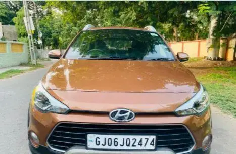 Hyundai i20 Active 1.4 SX 2016