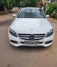 Mercedes-Benz C-Class C 220D EDITION C 2018