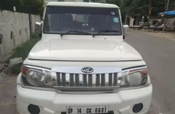 Mahindra Bolero ZLX 2014