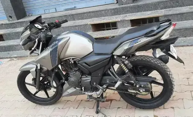 TVS Apache RTR 160cc 2017