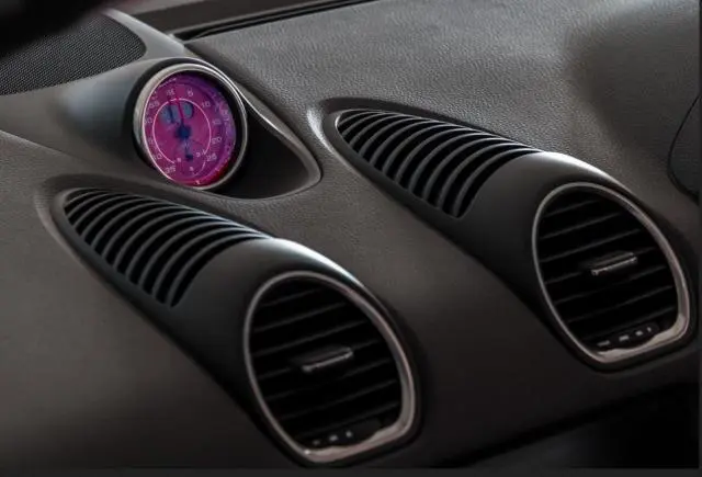 Porsche 718 Boxster 2021