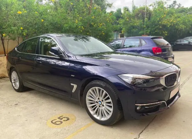 BMW 3 Series GT 320d Luxury Line 2019