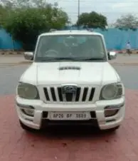 Mahindra Scorpio SLE BS IV 2011