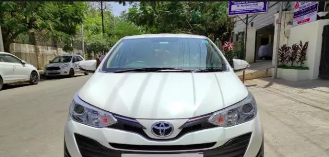Toyota Yaris G AT 2018