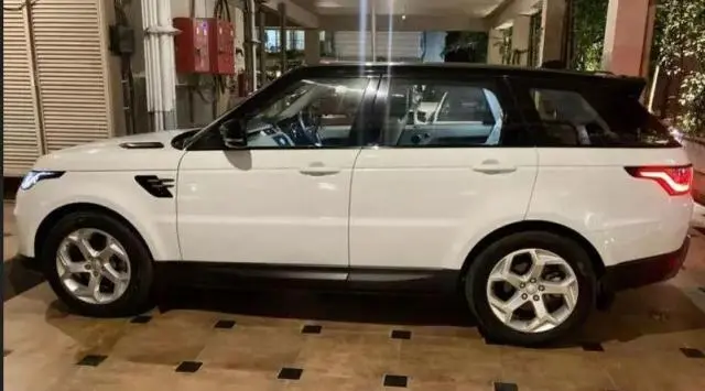 Land Rover Range Rover Sport 3.0 TDV6 HSE Dynamic 2019