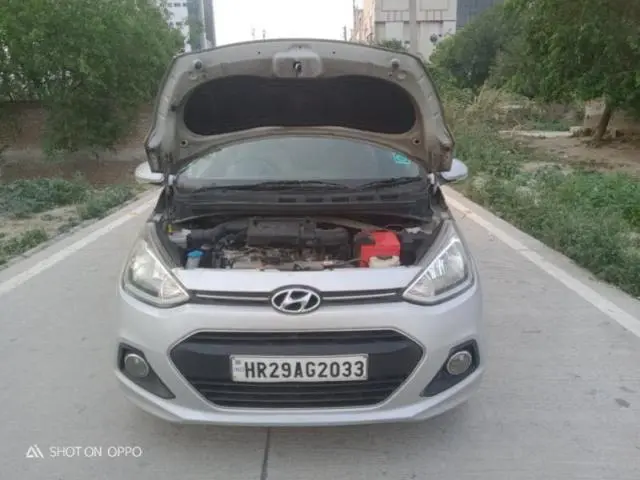 Hyundai Xcent SX 1.1 CRDi 2014