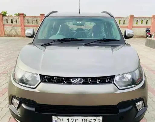 Mahindra KUV100 K8 5 STR 2016
