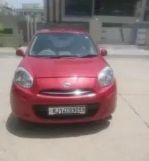 Nissan Micra XV DIESEL 2012