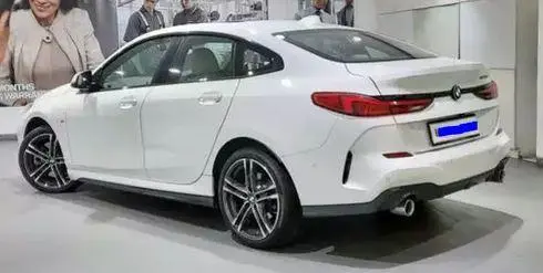 BMW 2 Series Gran Coupe 220i M Sport 2021