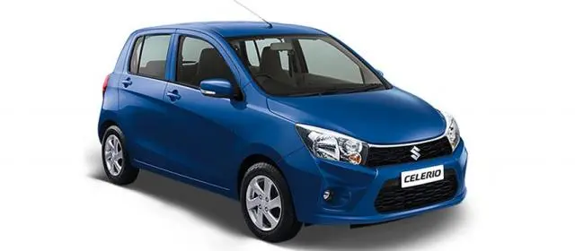 Maruti Suzuki Celerio LXi BS6 2021