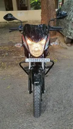 Hero Glamour 125cc 2017