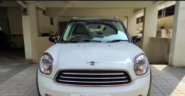 Mini Cooper Countryman D 2013