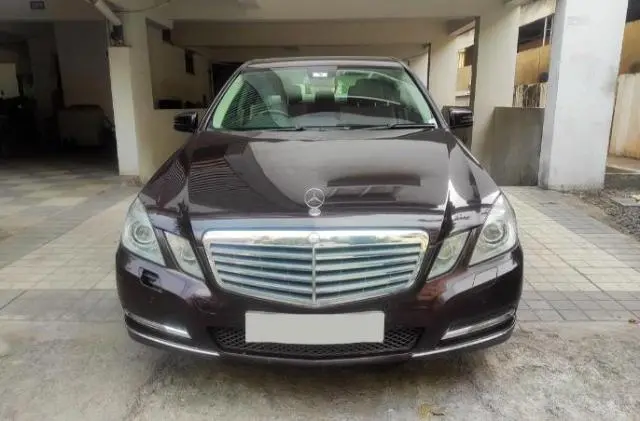 Mercedes-Benz E-Class E250 CDI BlueEfficiency 2011